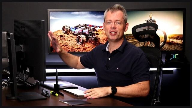 BenQ PD2705Q Review Alekeese