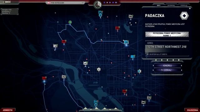 911 Operator | #11 | Samobójstwo senatora смотреть онлайн