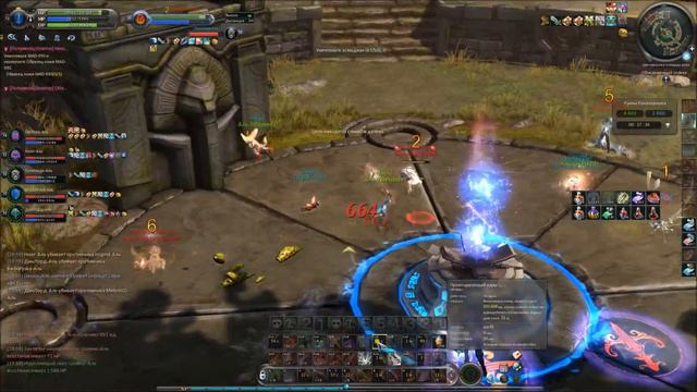 Naoki [Blessed] 6х6 Бк? с Аль (28.10) Руины Рунаториума - Aion Ruoff 5.1 смотреть онлайн