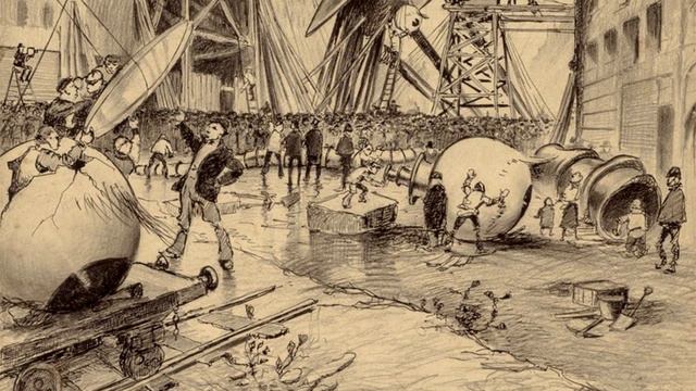 War Of The Worlds Tripods Explained: The Correa Tripod