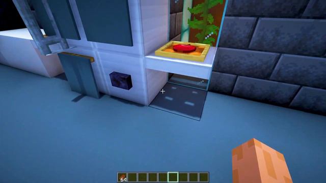 Minecraft: 10+ Kitchen Build Hacks and Ideas! [Easy] смотреть онлайн