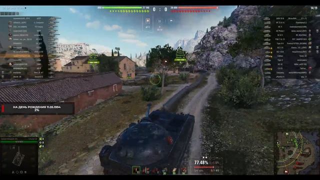 WOT и Танчики ))) смотреть онлайн