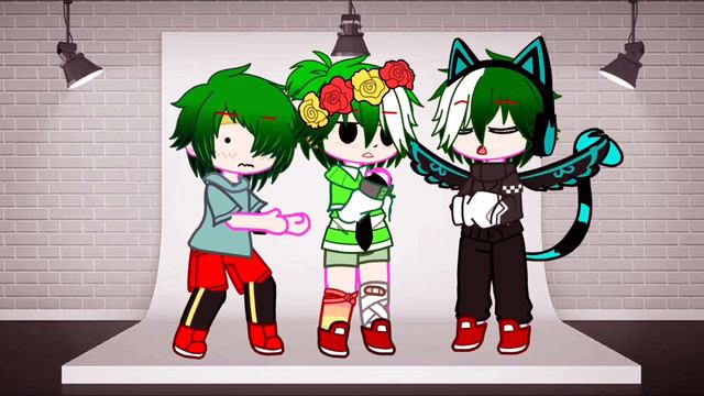 #Meme: move like jagger[Deku’au] :33 //by: Sun// смотреть онлайн