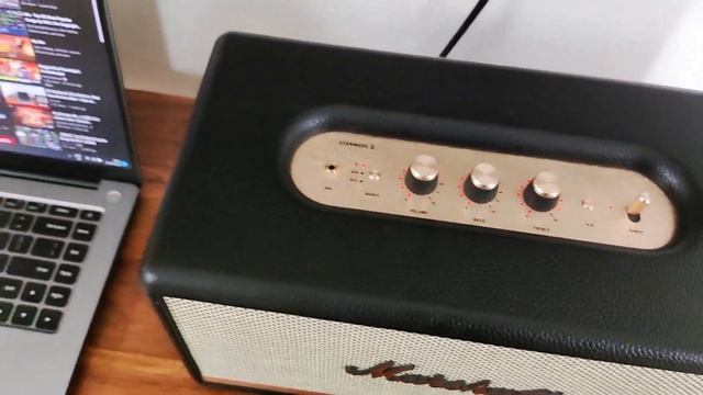 Marshall Stanmore 2 | Best Ever Bass Speaker with Eye Catching Look|Honest Review after 1 year usag смотреть онлайн