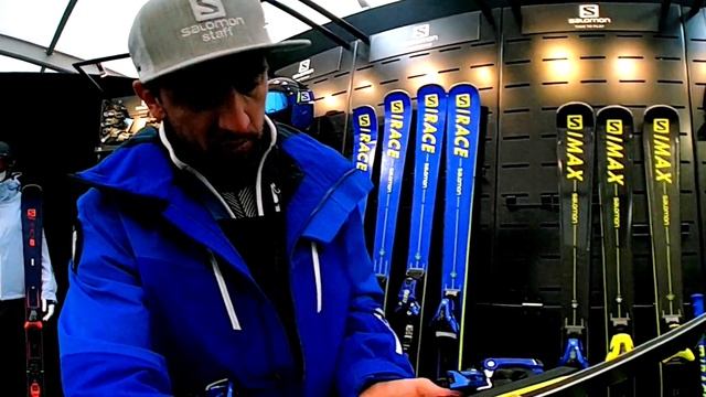 PREVIEW SKI 2021 SALOMON S MAX смотреть онлайн
