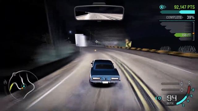 Need For Speed Carbon Part 3 смотреть онлайн