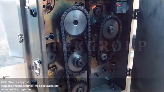 Формовочная машина для изготовления пельменных кружков JP-60 смотреть онлайн