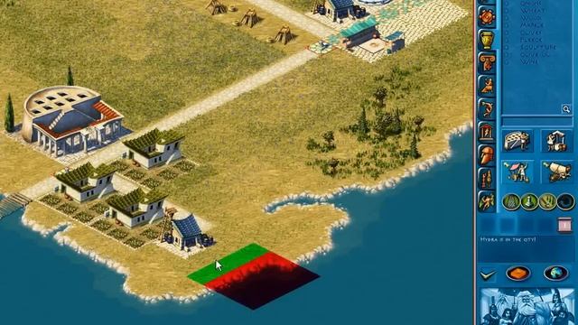 Let's Play Zeus: Master of Olympus - 1 смотреть онлайн