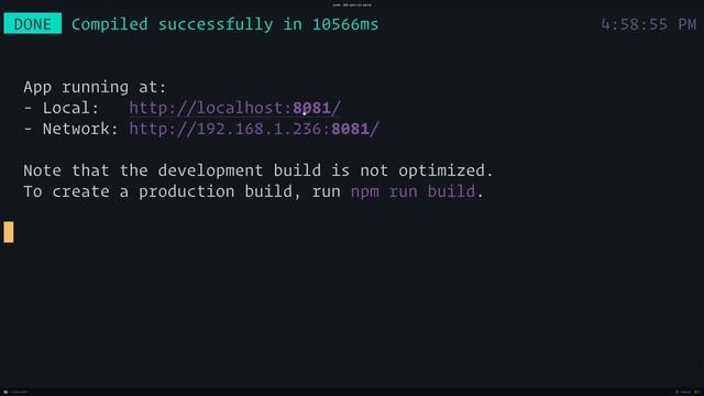 Ionic 4 and Vue.js - 2019 смотреть онлайн