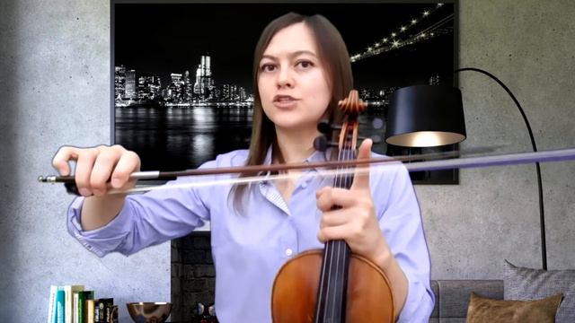 Штрихи.Скрипичная техника.Деташе.Легато.1Часть. смотреть онлайн