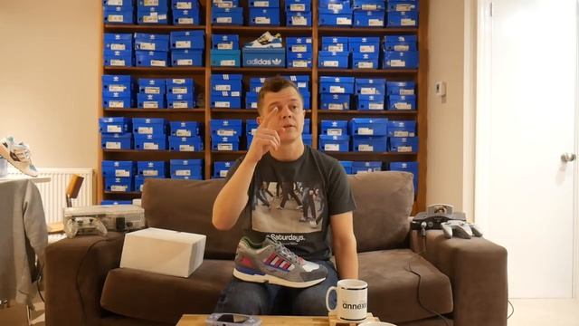 ADIDAS ZX10000c "Game Overkill" preview | Terrace Attire смотреть онлайн