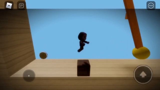 Roblox Little Big Planet I Roblox TechDemo (Gabriel Mario Bros Vallejo) смотреть онлайн
