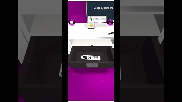 Escape Game Purple ROOM - Walkthrough смотреть онлайн