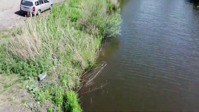 Рыбалка в Новосельском. смотреть онлайн