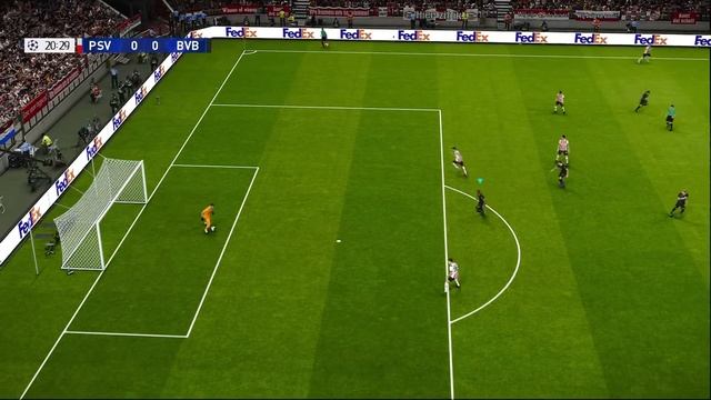 SP Football Life 2023 Новый Бесплатный Футбольный Симулятор - Карьера за Боруссию #1 смотреть онлайн