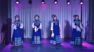 «Калина красная», слова народные, муз. Я. Френкель.