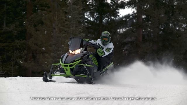 Arctic Cat 2018 XF Tech смотреть онлайн