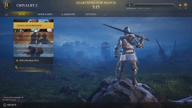 Chivalry 2 ANGRY RANT! | YET ANOTHER Game Launching With Issues смотреть онлайн