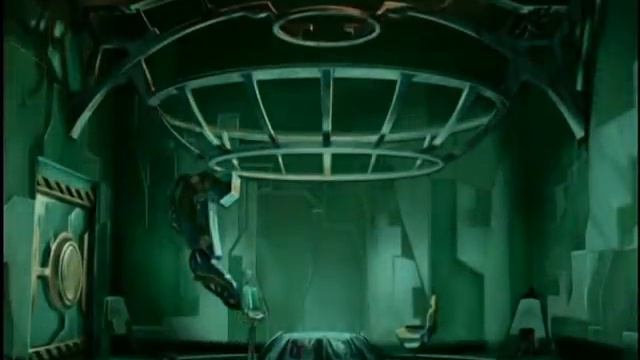 CODE LYOKO ENGLISH - EP16 - Claustrophobia