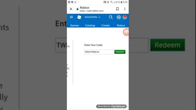 Как получить бесплатные вещи в роблокс синию птичку и кола паук смотреть онлайн