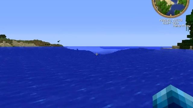 Кооперативный Let's Play Minecraft 1[Ищем место для дома] смотреть онлайн