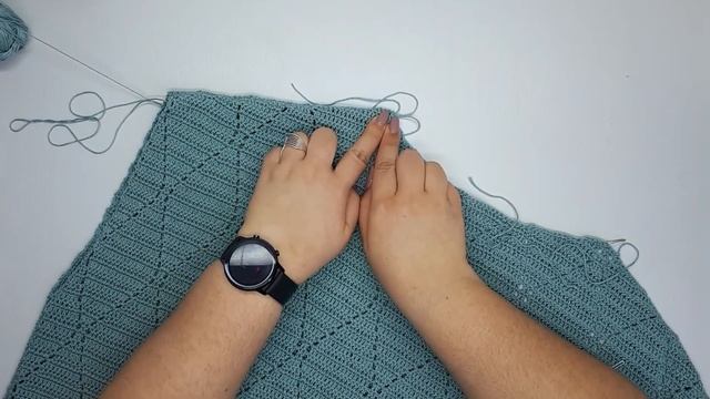 Вязовлог #4/2022. Почти готовый джемпер! смотреть онлайн