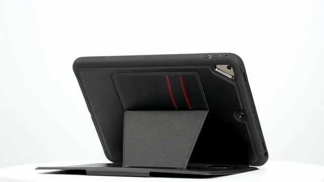 HXCASEAC Multi-functional Cover for New iPad 9.7 inch смотреть онлайн