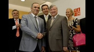 Анатолий Карпов — краткая биография