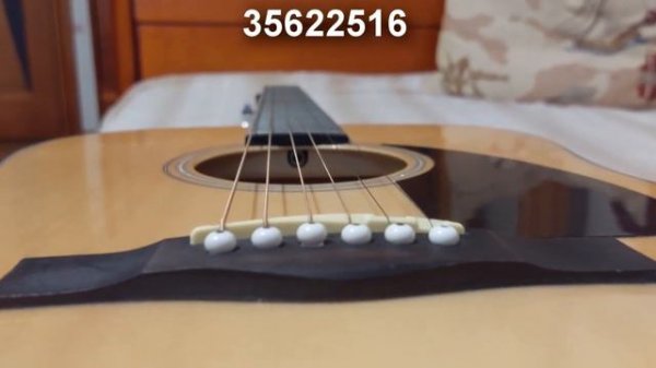 Урок игры на гитаре (Saul Goodman theme)