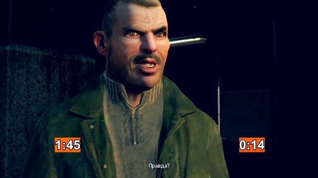 ЭТИ 10 ПРИЧИН ЗАСТАВЯТ ВАС ПОЛЮБИТЬ GTA 4 смотреть онлайн