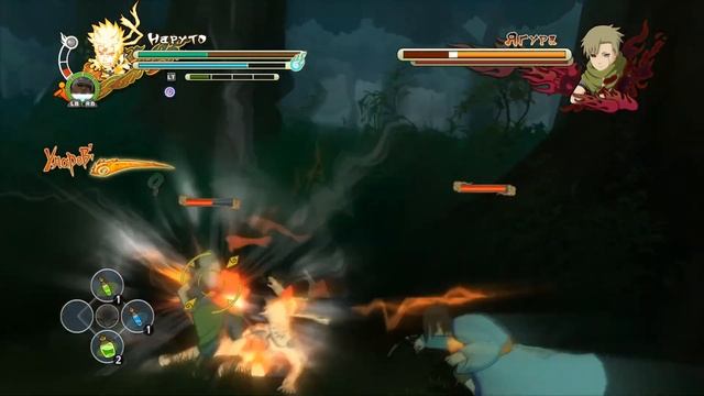 ГЛАВЫ: 8 - 11 ─ NARUTO SHIPPUDEN: Ultimate Ninja STORM 3: Full Burst ➤ ФИНАЛ смотреть онлайн