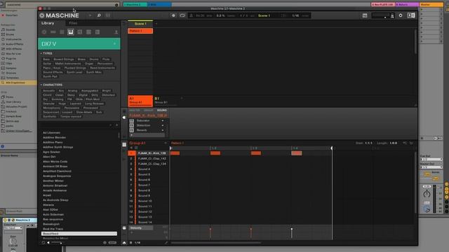FJAAK gives tips on producing techno with MASCHINE+ | Native Instruments смотреть онлайн