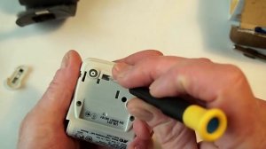 Как правильно  разобрать тонометр AND  UB 201