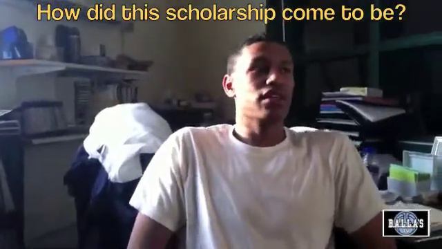 Marco Banegas Flores the Hometown Wins Northeastern Verbal Commit 2011 Ballas Tv смотреть онлайн