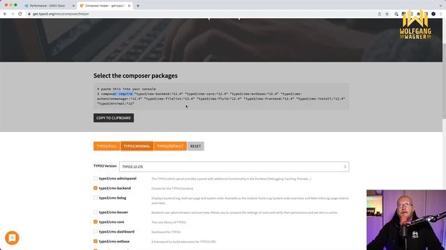 TYPO3 12 mit Docker und DDEV installieren | #typo3 #docker #ddev смотреть онлайн