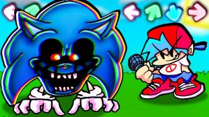 Новый Минус СОНИК.EXE vs Friday Night Funkin VS Minus Sonic.EXE Remastered FULL WEEK