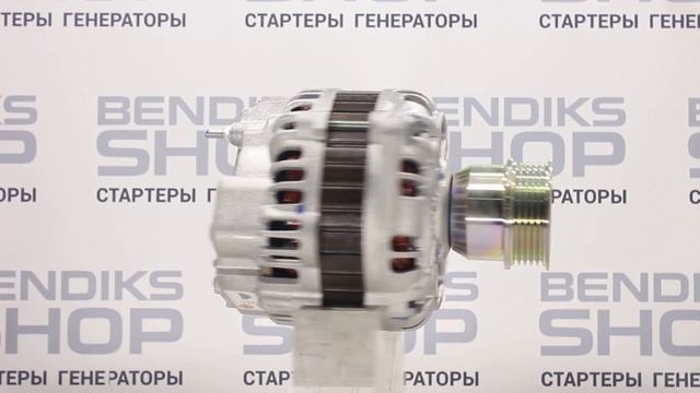 Оригинальный генератор Рено Керакс, Роут смотреть онлайн