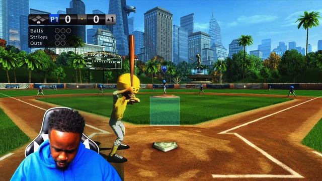 IS ESPN SPORTS CONNECTION THE BEST SPORTS PARTY GAME ON THE WII U? #WIIU #NINTENDO смотреть онлайн