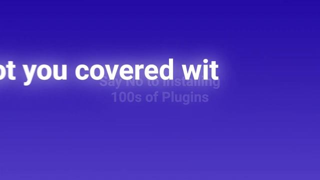 Nexter WordPress Theme - The WordPress Theme you always wanted ! смотреть онлайн