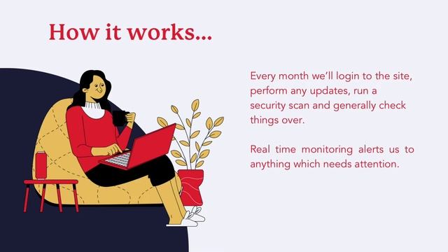 WordPress Maintenance Packages смотреть онлайн