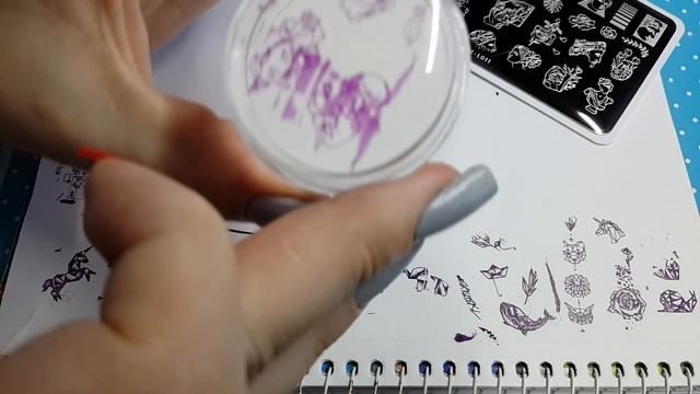 Обзор пластин для стемпинга BORN PRETTY с AliExpress смотреть онлайн