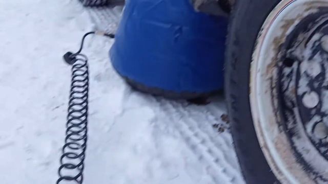 Обзор надувного домкрата "Слон". смотреть онлайн