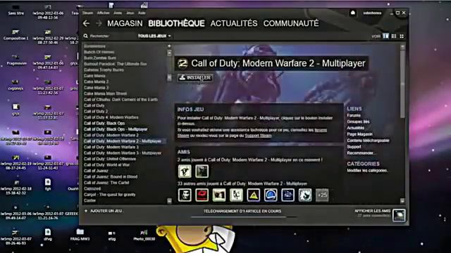 ▌TUTO ▌ Crack steam 2013 1600 jeux смотреть онлайн