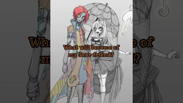 Sammy's Song (Sally's Song MALE COVER The Nightmare Before Christmas) смотреть онлайн