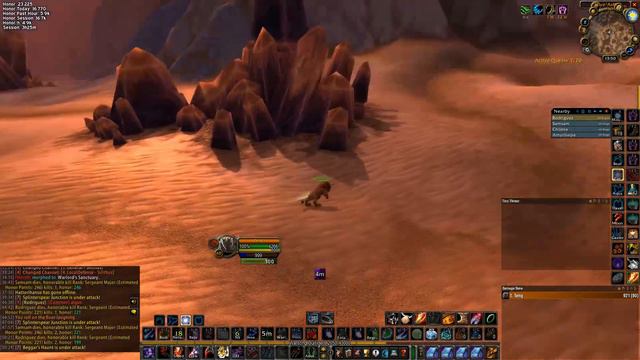 TenQ - WoW Classic Balance Druid PvP Movie смотреть онлайн
