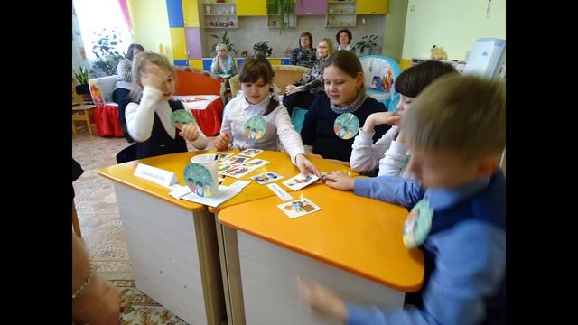 Интерактивная игра - Выбор профессии – дело серьёзное! смотреть онлайн