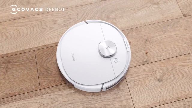 DEEBOT N8 PRO+ смотреть онлайн