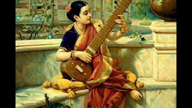 INDIAN ETHNIC MUSIC[ SITAR]