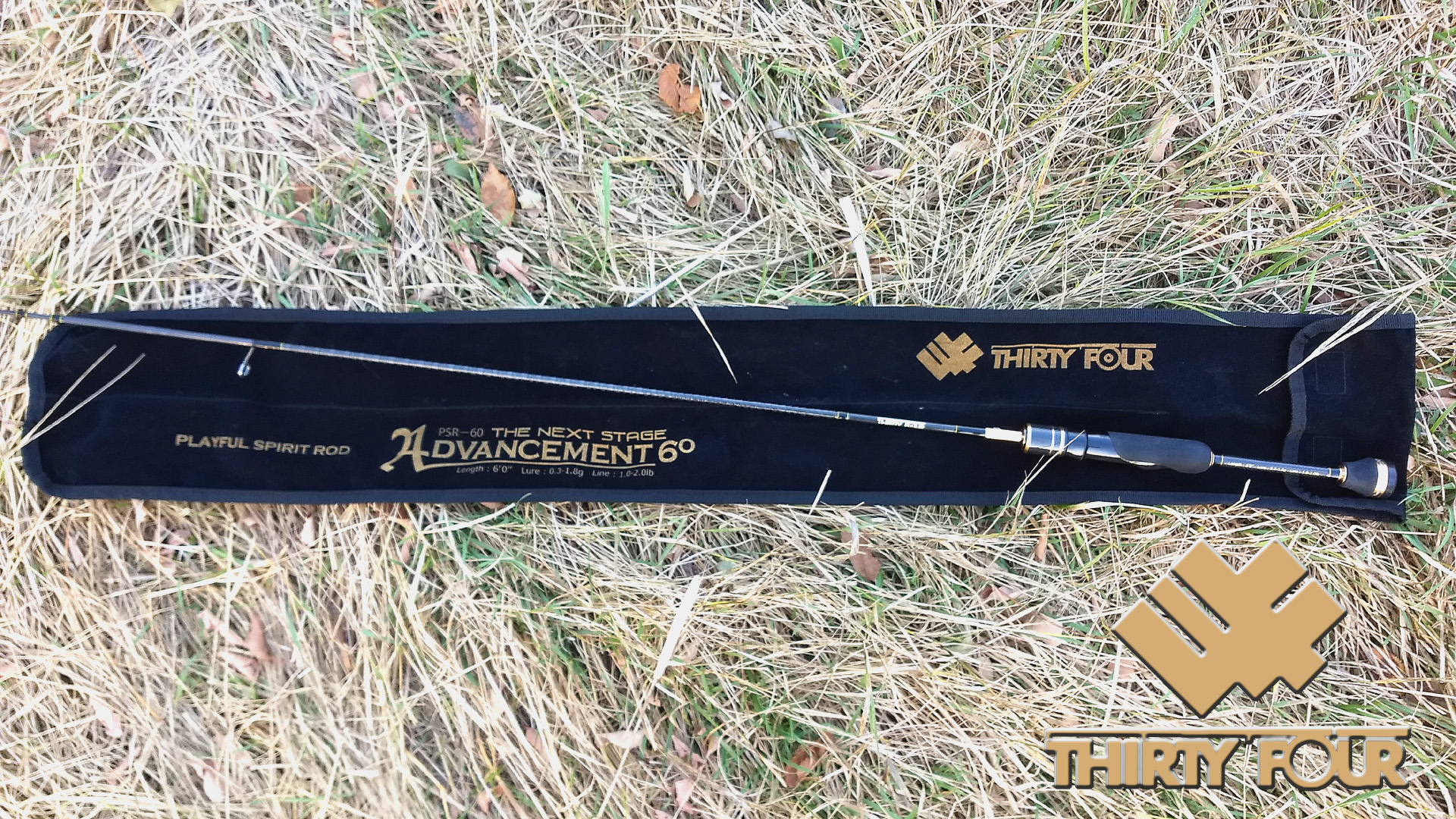 Практичный универсал: Thirty34Four Advancement PSR-60 The Next Stage. Обзор на сентябрьских рыбалках смотреть онлайн