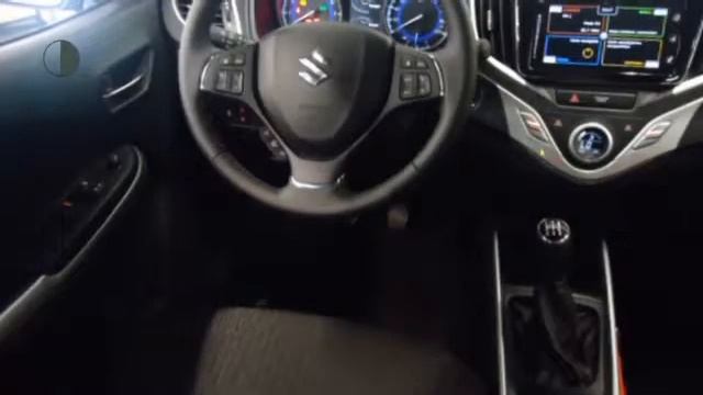Suzuki Baleno 1.0 BOOSTERJET HIGH EXECUTIVE NAVIGATIE смотреть онлайн
